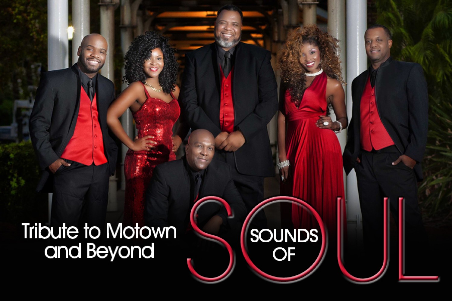 Sounds of Soul Tribute to Motown and BeyondShow The Lyric Theatre Sounds of Soul Tribute to Motown and BeyondShow The Lyric Theatre